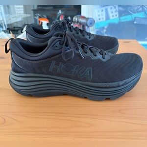 Hoka Men's All Black Gaviota 5